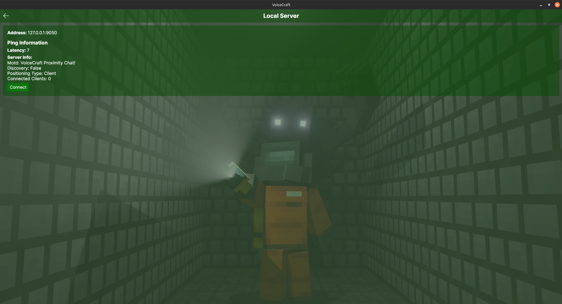 Network Settings