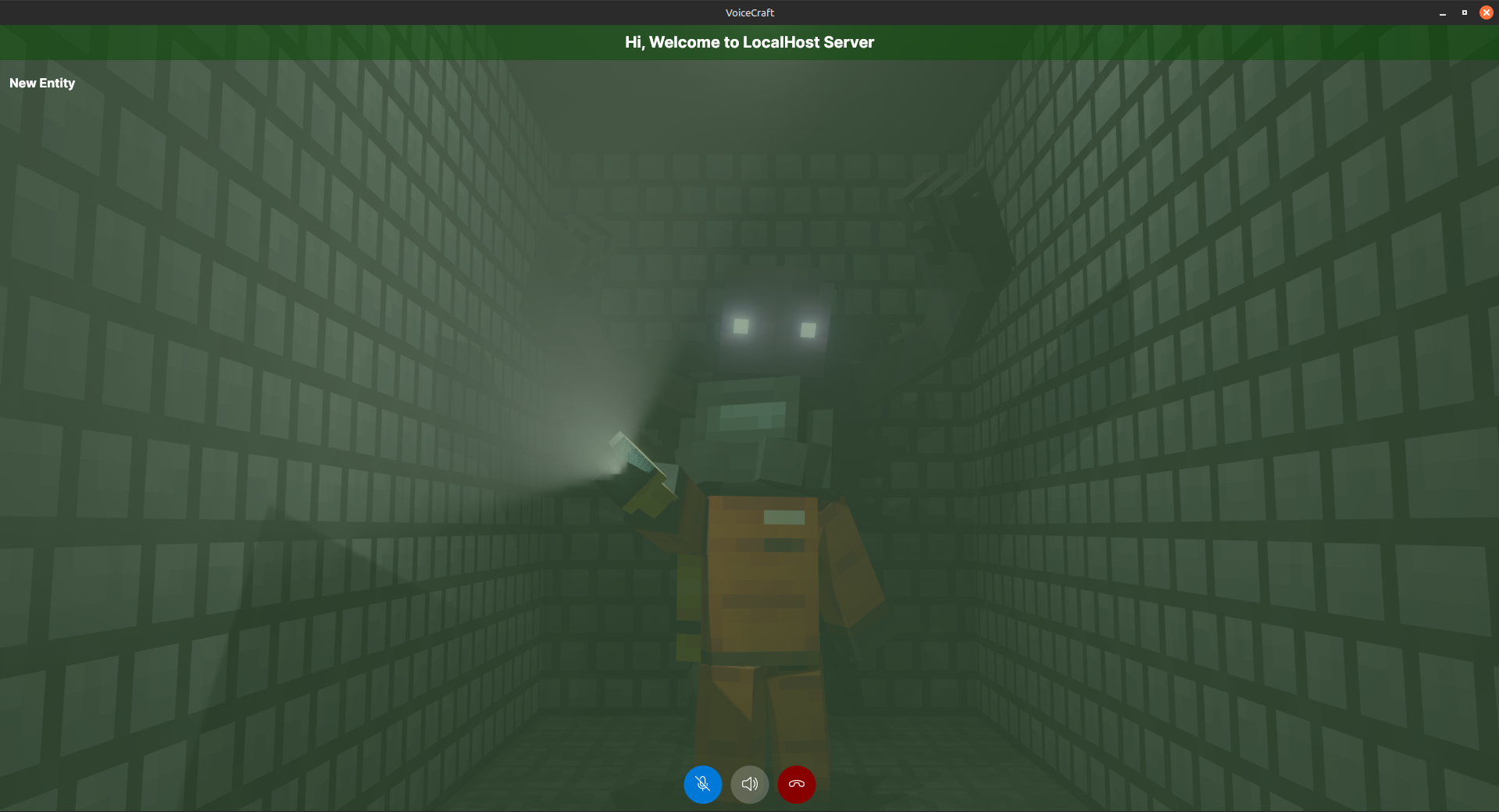 Voice Settings